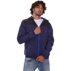 Textil Homem Casacos  Invicta 4431780/U Azul
