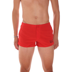 Textil Homem Fatos e shorts de banho Ea7 Emporio Armani 902005 7P730 Vermelho