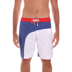 Textil Homem Fatos e shorts de banho Ea7 Emporio Armani 902003 6P742 Azul