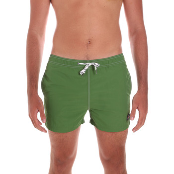 Textil Homem Fatos e shorts de banho Key Up 298XM 0001 Verde