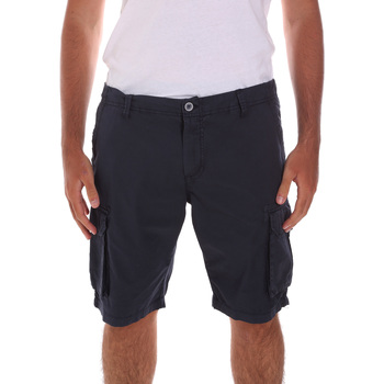 Textil Homem Fatos e shorts de banho Key Up 2A04P 0001 Azul