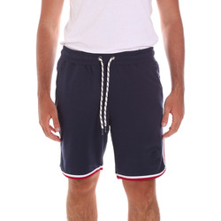 Textil Homem Fatos e shorts de banho Key Up 2S65F 0001 Azul