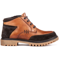 Sapatos Criança Sapatilhas de cano-alto Lumberjack SB33503 001 M55 Castanho