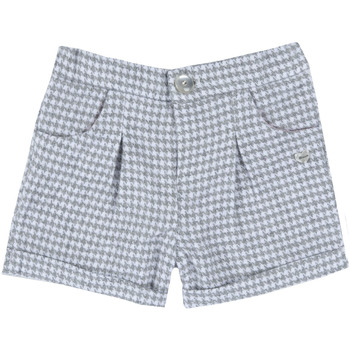 Textil Criança Shorts / Bermudas Chicco 09000442000000 Azul