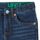 Textil Rapaz Shorts Halter / Bermudas Levi's PERFORMANCE SHORT Azul