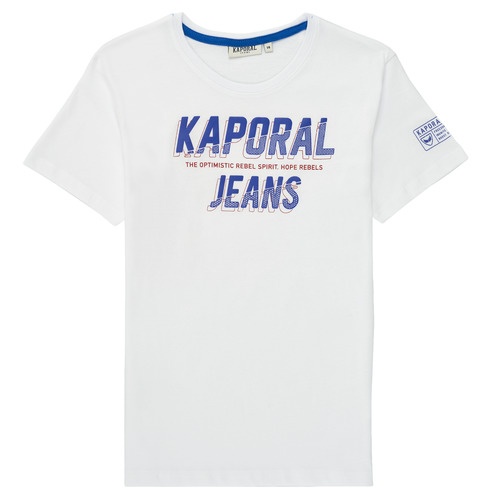 Textil Rapaz Fatos e shorts de banho Kaporal ROAR Branco