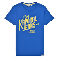 Textil Rapaz T-Shirt mangas curtas Kaporal RADY Azul