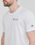 Textil Homem T-Shirt mangas curtas Champion 217813 Branco