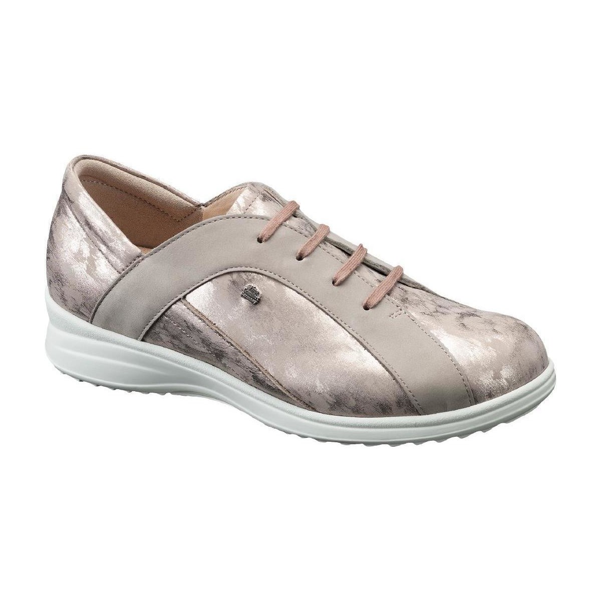 Sapatos Mulher Sapatilhas Finn Comfort 2240901947 Bege
