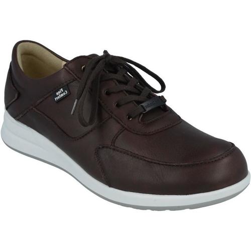 Sapatos Mulher Sapatilhas Finn Comfort 2282676130 Castanho