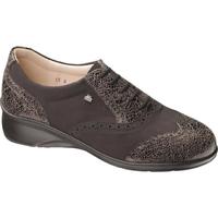 Sapatos Mulher Sapatilhas Finn Comfort 3596901859 Cinza