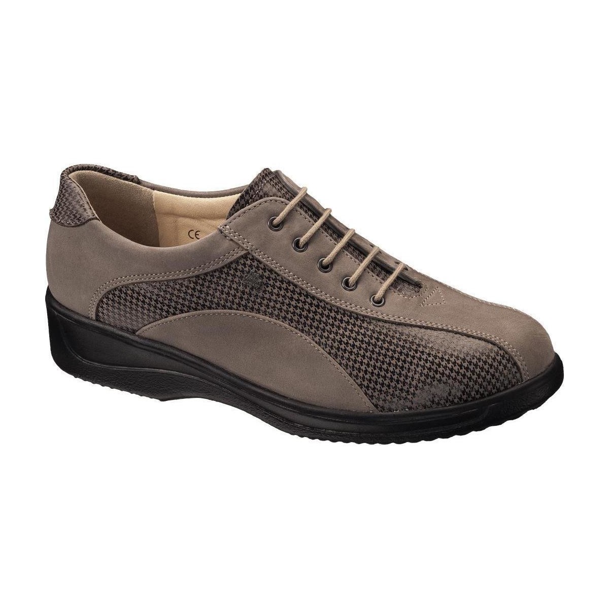 Sapatos Mulher Sapatilhas Finn Comfort 2152902052 Cinza