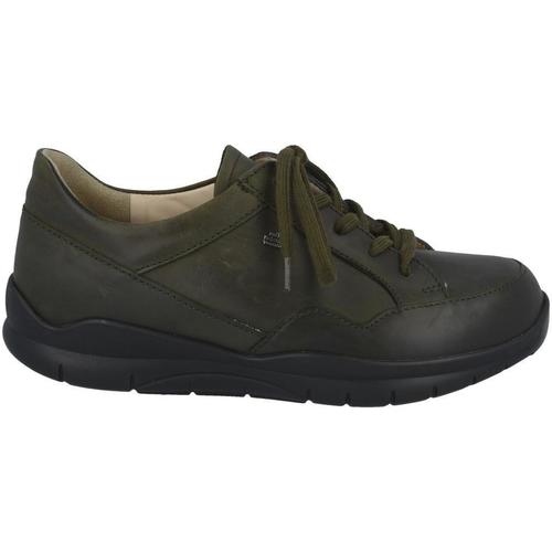 Sapatos Mulher Sapatilhas Finn Comfort 2985615223 Verde