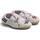 Sapatos Criança Chinelos Haflinger 48309102 Cinza