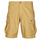 Textil Homem Shorts / Bermudas Napapijri NOTO 5 Bege
