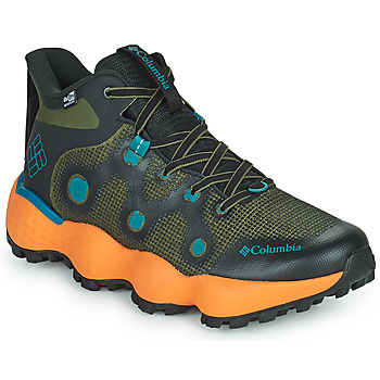 Sapatos Homem Sapatos de caminhada Columbia UrlfreezeShops & ME Verde / Coral