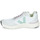 Sapatos Mulher Fitness / Training  Veja Impala Branco / Verde
