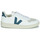 Sapatos Sapatilhas Veja V-10 Branco / Azul
