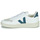 Sapatos Sapatilhas LACES Veja V-10 Branco / Azul