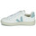 Sapatos Sapatilhas Veja V-12 Branco / Azul