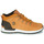 Sapatos Homem brown Timberland Polo Rossa In Cotone Sprint Trekker Mid Castanho