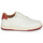 Sapatos Sapatilhas Clae MALONE Branco / Vermelho