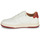 Sapatos Sapatilhas Clae MALONE Branco / Vermelho