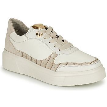 Sapatos Mulher Sapatilhas Stonefly ALLEGRA 3 Branco / Cinza