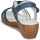 Sapatos Mulher Sandálias Damart 69994 Azul