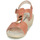 Sapatos Mulher Sandálias Damart 71768 Rosa
