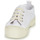 Sapatos Criança Sapatilhas Bensimon ROMY B79 ENFANT Branco