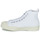 Sapatos Mulher Sapatilhas de cano-alto Bensimon STELLA B79 FEMME Branco
