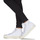 Sapatos Mulher Sapatilhas de cano-alto Bensimon STELLA B79 FEMME Branco