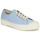 Sapatos Homem Sapatilhas Bensimon ROMY B79 DENIM RECYCLE Azul
