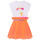 Textil Rapariga Vestidos curtos Billieblush ANDORRE Toalha de mesa