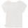Textil Rapariga T-Shirt mangas curtas Billieblush CABANOUU Branco
