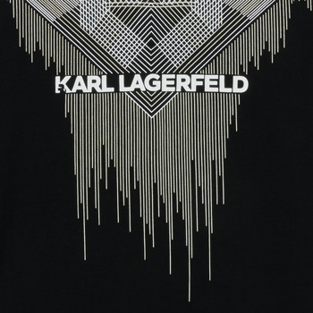 Karl Lagerfeld UAS Preto