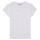 Textil Rapariga T-Shirt mangas curtas Karl Lagerfeld UNIFOMISE Branco
