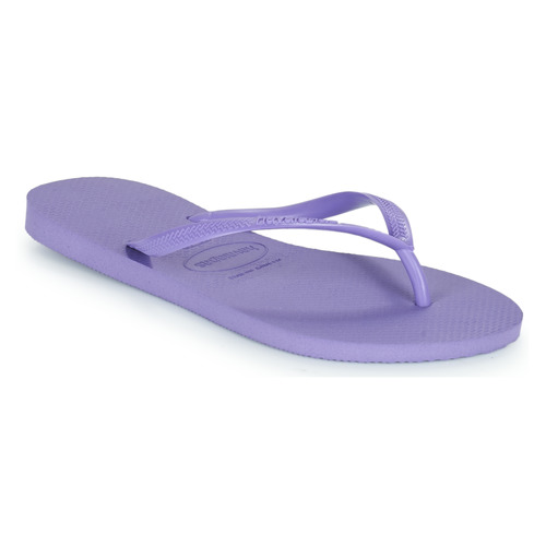 Sapatos Mulher Chinelos Havaianas SLIM Violeta
