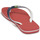 Sapatos Chinelos Havaianas BRASIL MIX Vermelho