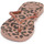 Sapatos Mulher Chinelos Havaianas SLIM ANIMALS Leopardo