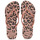 Sapatos Mulher Chinelos Havaianas SLIM ANIMALS Leopardo