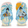 Sapatos Criança Chinelos Havaianas BABY DISNEY CLASSICS II Azul