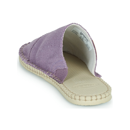 Havaianas ESPADRILLE MULE ECO Violeta