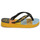 Sapatos Rapaz Chinelos Havaianas KIDS TOP POKEMON Preto / Amarelo / Azul