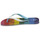 Sapatos Chinelos Havaianas TOP PRIDE ALLOVER Multicolor