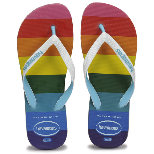 Havaianas TOP PRIDE ALLOVER Multicolor