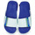 Sapatos chinelos Havaianas SLIDE BRASIL Azul