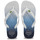 Sapatos Chinelos Havaianas BRASIL FRESH Azul / Branco