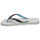 Sapatos Chinelos Havaianas BRASIL MIX Branco / Preto / Azul